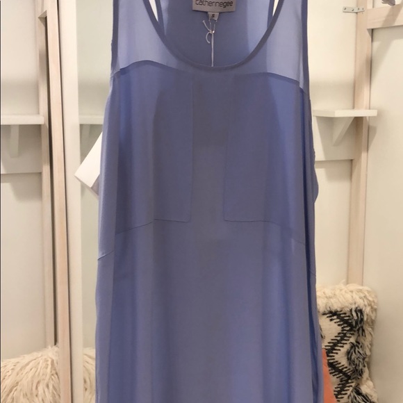 Catherinegee racerback tank - Picture 2 of 2